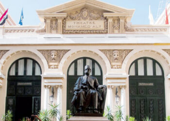 Théâtre Sayed Darwiche : 100 ans de créativité