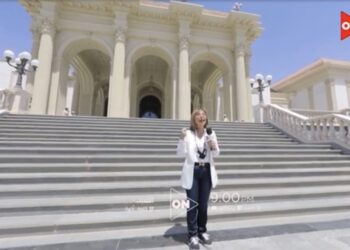 Bienvenue dans la Nouvelle capitale !