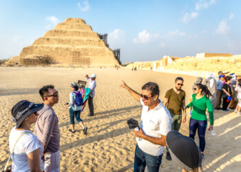 Campagne internationale pour la promotion touristique