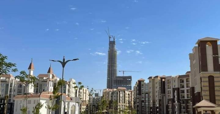 #La_Nouvelle_Capitale, une fierté 1 - Le Progrès Egyptien