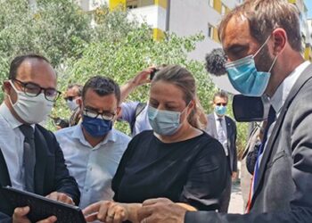 Le dispositif “Quartier  productif” lancé officiellement