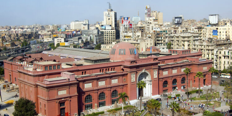Visites gratuites au Musée du Caire 2 - Le Progrès Egyptien Visites gratuites au Musée du Caire 1 - Le Progrès Egyptien