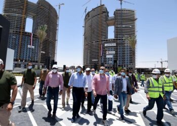 Madbouli : El-Alamein El-Guédida à l’image de la Nouvelle capitale