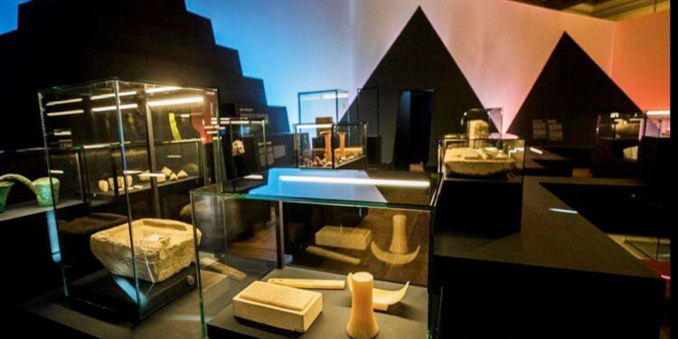 République tchèque : Prolongation de l’expo “Les Rois du Soleil” 2 - Le Progrès Egyptien République tchèque : Prolongation de l’expo “Les Rois du Soleil” 1 - Le Progrès Egyptien