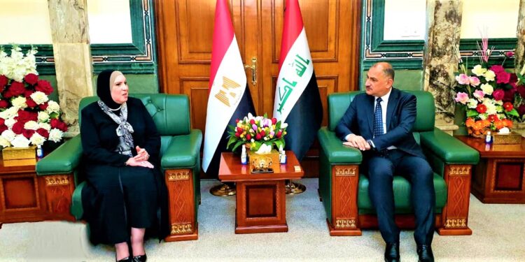 L’Egypte et l’Irak renforcent leur partenariat industriel 1 - Le Progrès Egyptien