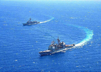 Début des manœuvres navales égypto-américaines