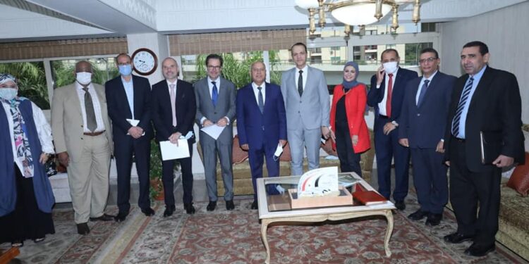 Egypte-France, profondeur et particularité des relations 1 - Le Progrès Egyptien