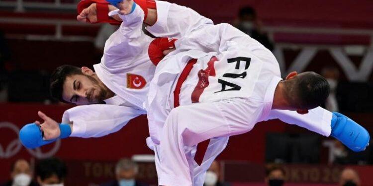 Paris-2024 : “La porte est fermée pour le karaté”, confirme le CIO 2 - Le Progrès Egyptien Paris-2024 : “La porte est fermée pour le karaté”, confirme le CIO 1 - Le Progrès Egyptien