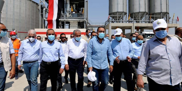 Madbouli : Booster les industries artisanales 2 - Le Progrès Egyptien Madbouli : Booster les industries artisanales 1 - Le Progrès Egyptien