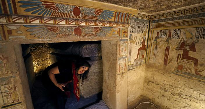 L’Égypte, une passion pharaonique 2 - Le Progrès Egyptien L’Égypte, une passion pharaonique 1 - Le Progrès Egyptien