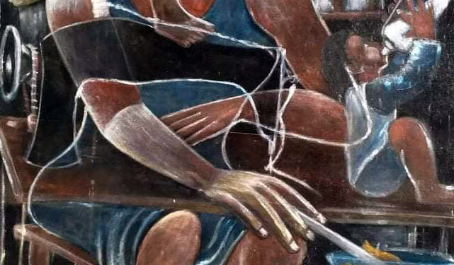 Hanane Nahrawi maîtrise le langage de l’art 2 - Le Progrès Egyptien Hanane Nahrawi maîtrise le langage de l’art 1 - Le Progrès Egyptien