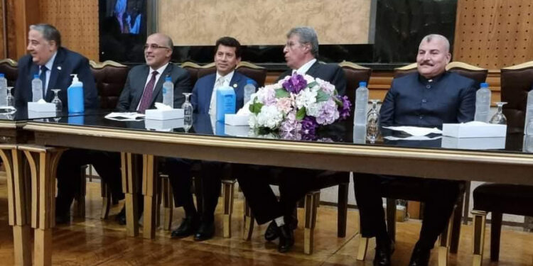 Une “nuit de noces” au goût de la “victoire” 1 - Le Progrès Egyptien