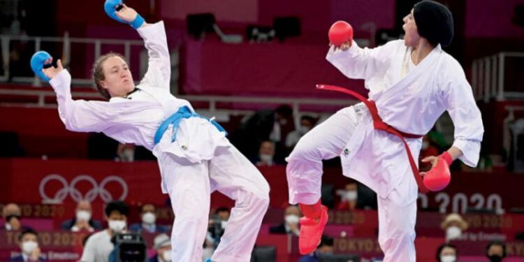 Férial Achraf retrace l’Histoire d’Eve 2 - Le Progrès Egyptien Férial Achraf retrace l’Histoire d’Eve 1 - Le Progrès Egyptien