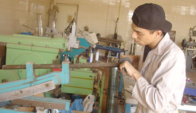 Revivre l'artisanat et le patrimoine 2 - Le Progrès Egyptien Revivre l'artisanat et le patrimoine 1 - Le Progrès Egyptien