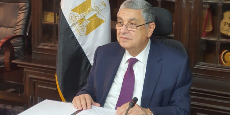 Connexion électrique entre l'Egypte et la Libye 2 - Le Progrès Egyptien Connexion électrique entre l'Egypte et la Libye 1 - Le Progrès Egyptien