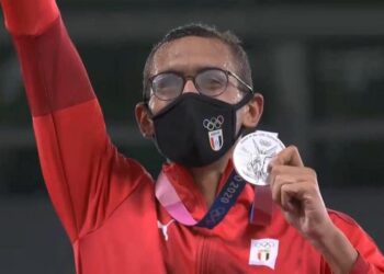 JO de Tokyo – pentathlon moderne : Al-Guendi remporte la médaille d’argent