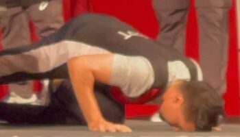 Jeux Paralympiques: Taha Abdel Meguid remporte la 4eme place dans les compétitions d’haltérophilie des 54 kg