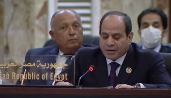 Al Sissi: La tenue de la conférence de Bagdad confirme la volonté “sans précédent” de coopération entre les pays de la région