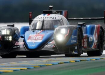 24 Heures du Mans : Les Toyota, en tête des essais libres 2