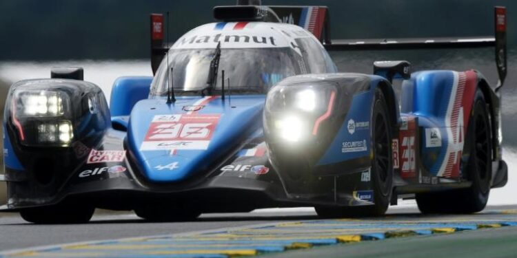 24 Heures du Mans : Les Toyota, en tête des essais libres 2 1 - Le Progrès Egyptien