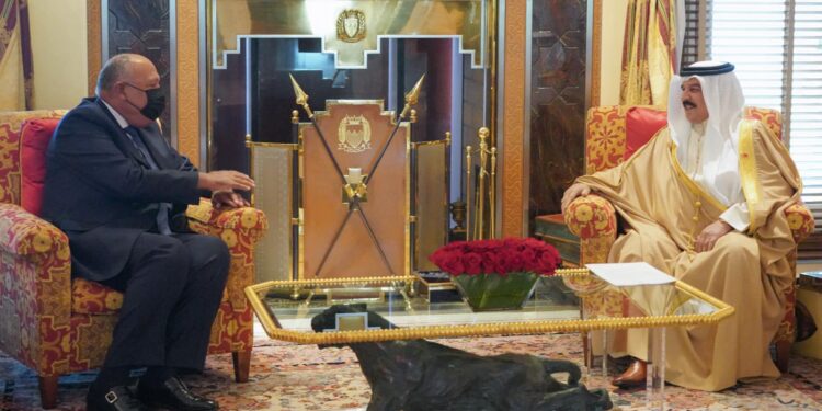 Egypte-Bahreïn : Vastes cieux de coopération 2 - Le Progrès Egyptien Egypte-Bahreïn : Vastes cieux de coopération 1 - Le Progrès Egyptien