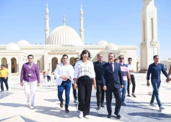 Diaspora : Visite d’une délégation dans la Nouvelle Capitale