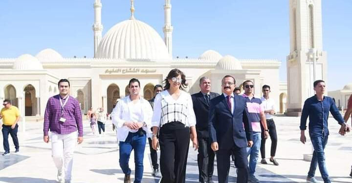 Diaspora : Visite d’une délégation dans la Nouvelle Capitale 1 - Le Progrès Egyptien