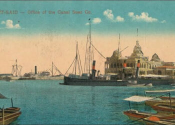 Port-Saïd Est, la plateforme la plus compétitive du sud et de l’est de la Méditerranée