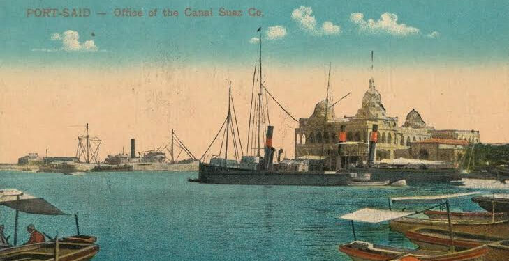 Port-Saïd Est, la plateforme la plus compétitive du sud et de l’est de la Méditerranée 1 - Le Progrès Egyptien