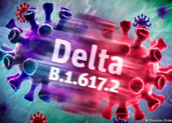 Les symptômes Delta sont similaires aux allergies