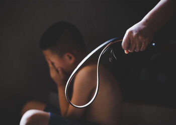 Les châtiments corporels nuisent au développement des enfants