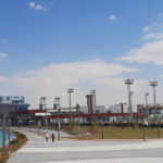 La Cité des sports, un édifice géant dans la Nouvelle capitale 3 - Le Progrès Egyptien