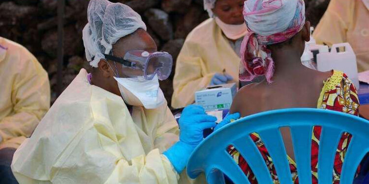 Un cas de virus de Marburg détecté en Afrique de l’Ouest 2 - Le Progrès Egyptien Un cas de virus de Marburg détecté en Afrique de l’Ouest 1 - Le Progrès Egyptien