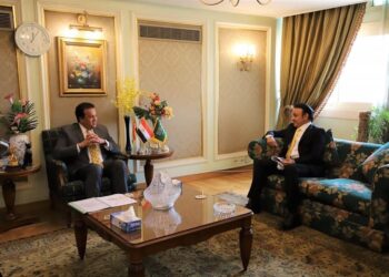 Recherche scientifique : Nouer  les liens avec l’Arabie saoudite