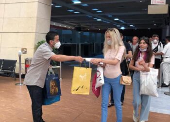 Charm Al-Cheikh : Arrivée du 1er vol d’EgyptAir