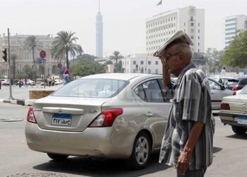 Météo : L’Egypte subit encore la dépression indienne