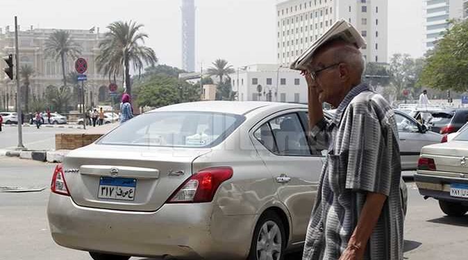 Météo : L’Egypte subit encore la dépression indienne 1 - Le Progrès Egyptien