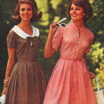Robes des années 50 : Une nostalgie nous envahit 11 - Le Progrès Egyptien