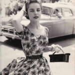 Robes des années 50 : Une nostalgie nous envahit 9 - Le Progrès Egyptien