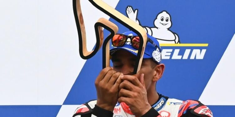MotoGP-Styrie : Première victoire admirable pour Jorge Martin 2 - Le Progrès Egyptien MotoGP-Styrie : Première victoire admirable pour Jorge Martin 1 - Le Progrès Egyptien