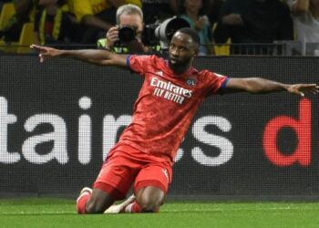 L1 : Lyon remporte sa 1ère victoire de la saison à Nantes