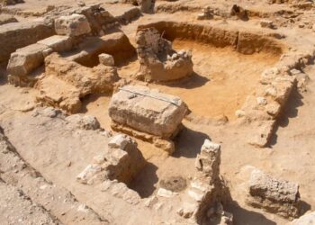 Alexandrie : Des zones urbaines vieilles de 2 300 ans