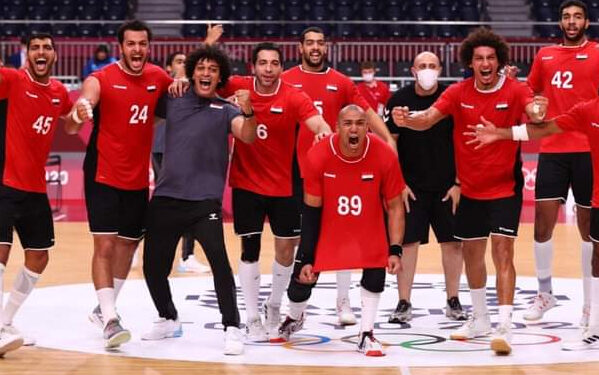 L’Egypte domine l’Allemagne et affrontera la France en demi-finales 1 - Le Progrès Egyptien