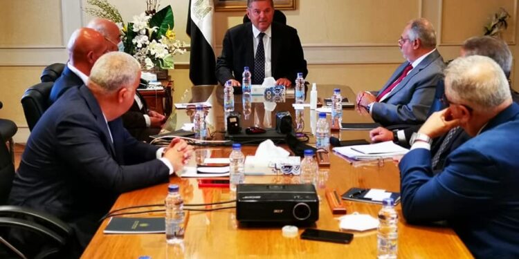 Commercialiser les produits des sociétés de la holding de coton 1 - Le Progrès Egyptien