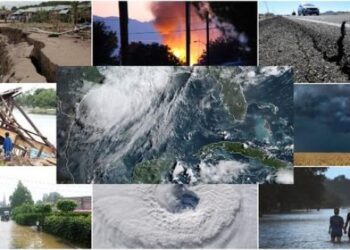 Les monstres climatiques se réveillent