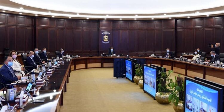 Le Conseil des ministres se penche sur «Une vie décente» 1 - Le Progrès Egyptien