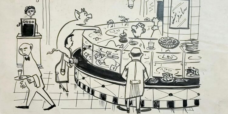 Salah Jahine de retour à la Maison Al-Suhaïmi 2 - Le Progrès Egyptien Salah Jahine de retour à la Maison Al-Suhaïmi 1 - Le Progrès Egyptien