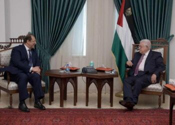 Sur consignes du président, le Chef des Services de Renseignement à Ramallah