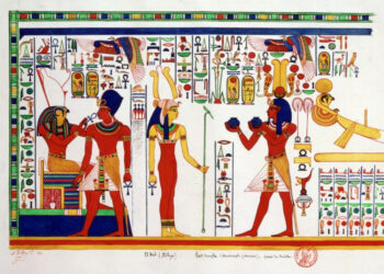 Les secrets des peintres de l’éternité