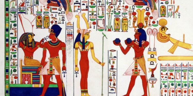 Les secrets des peintres de l’éternité 1 - Le Progrès Egyptien